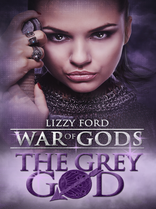 Cover image for The Grey God (Book IV, War of Gods)